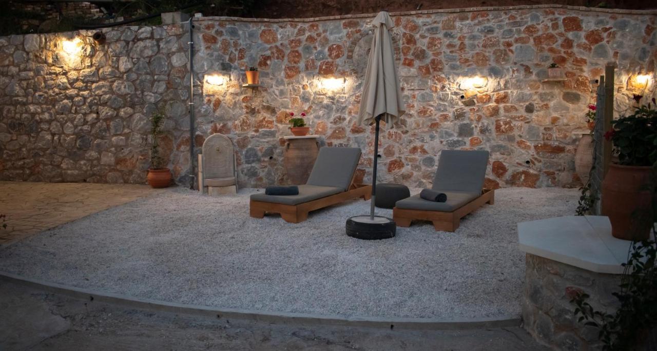 Vila House Of Harmony Kamisianá Exteriér fotografie