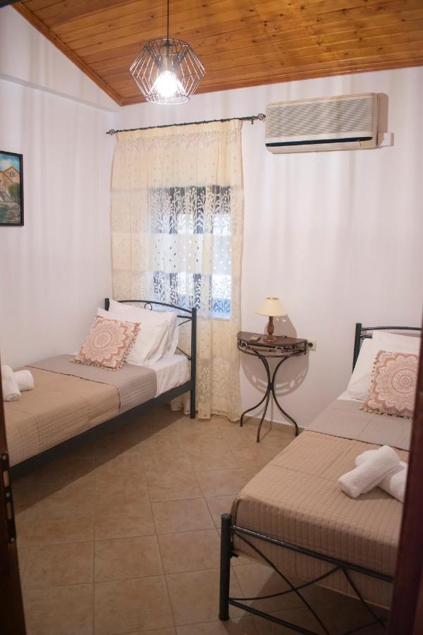 Vila House Of Harmony Kamisianá Exteriér fotografie