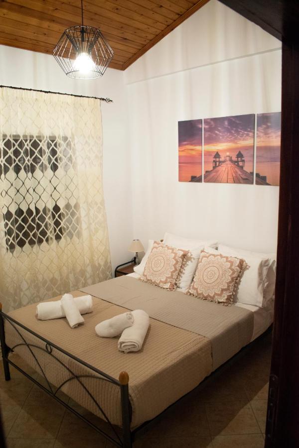 Vila House Of Harmony Kamisianá Exteriér fotografie